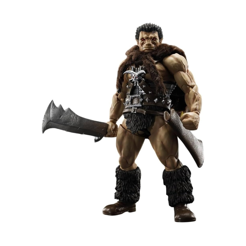 Berserk S.H.Figuarts Nosferatu Zodd Action Figure
