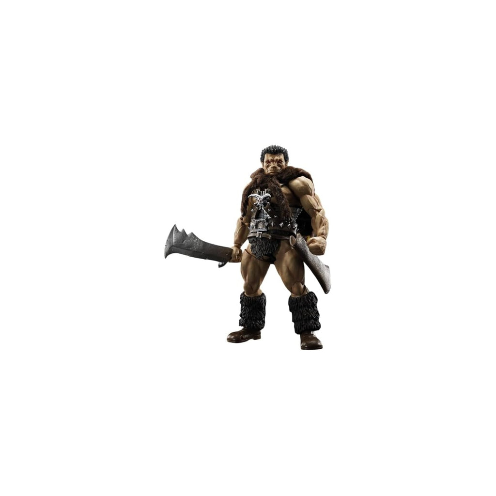Berserk S.H.Figuarts Nosferatu Zodd Action Figure
