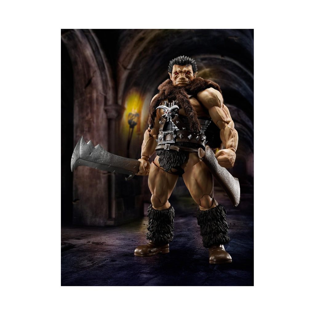 Berserk S.H.Figuarts Nosferatu Zodd Action Figure