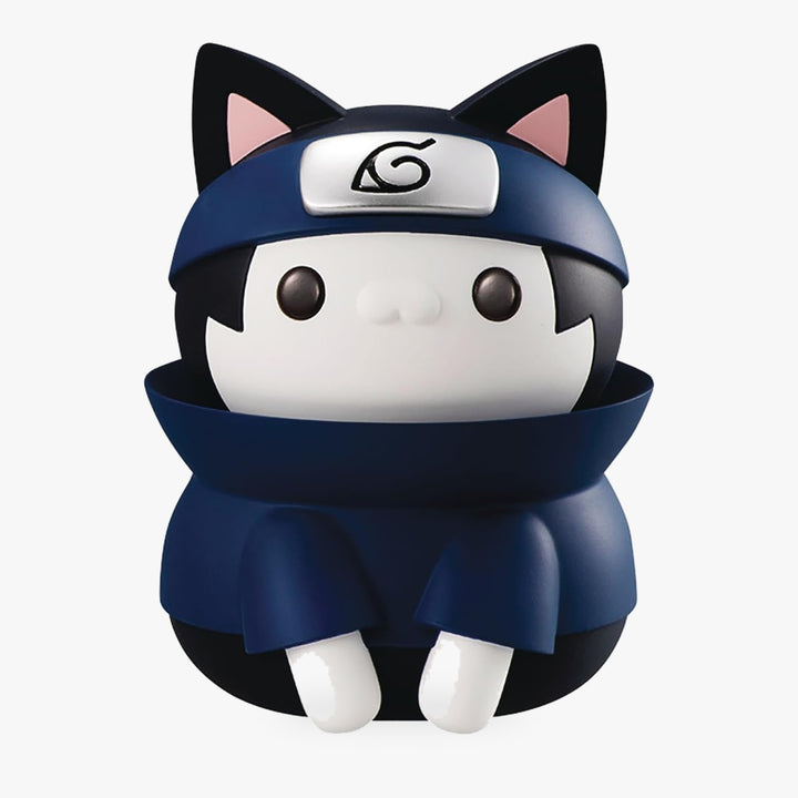 MegaHouse Naruto Nyanto! Sasuke Uchiha Figure