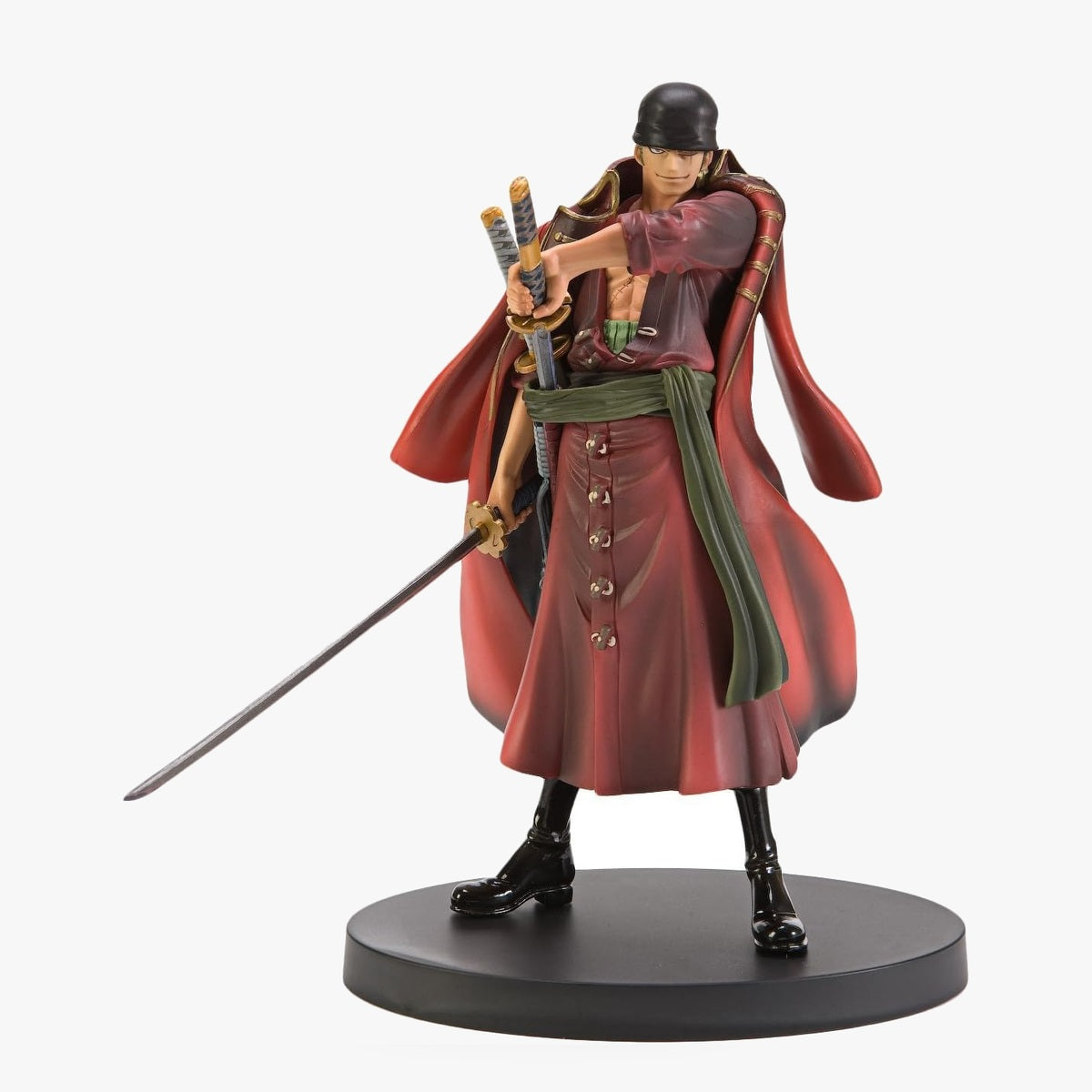 ONE PIECE DXF Roronoa Zoro Figure