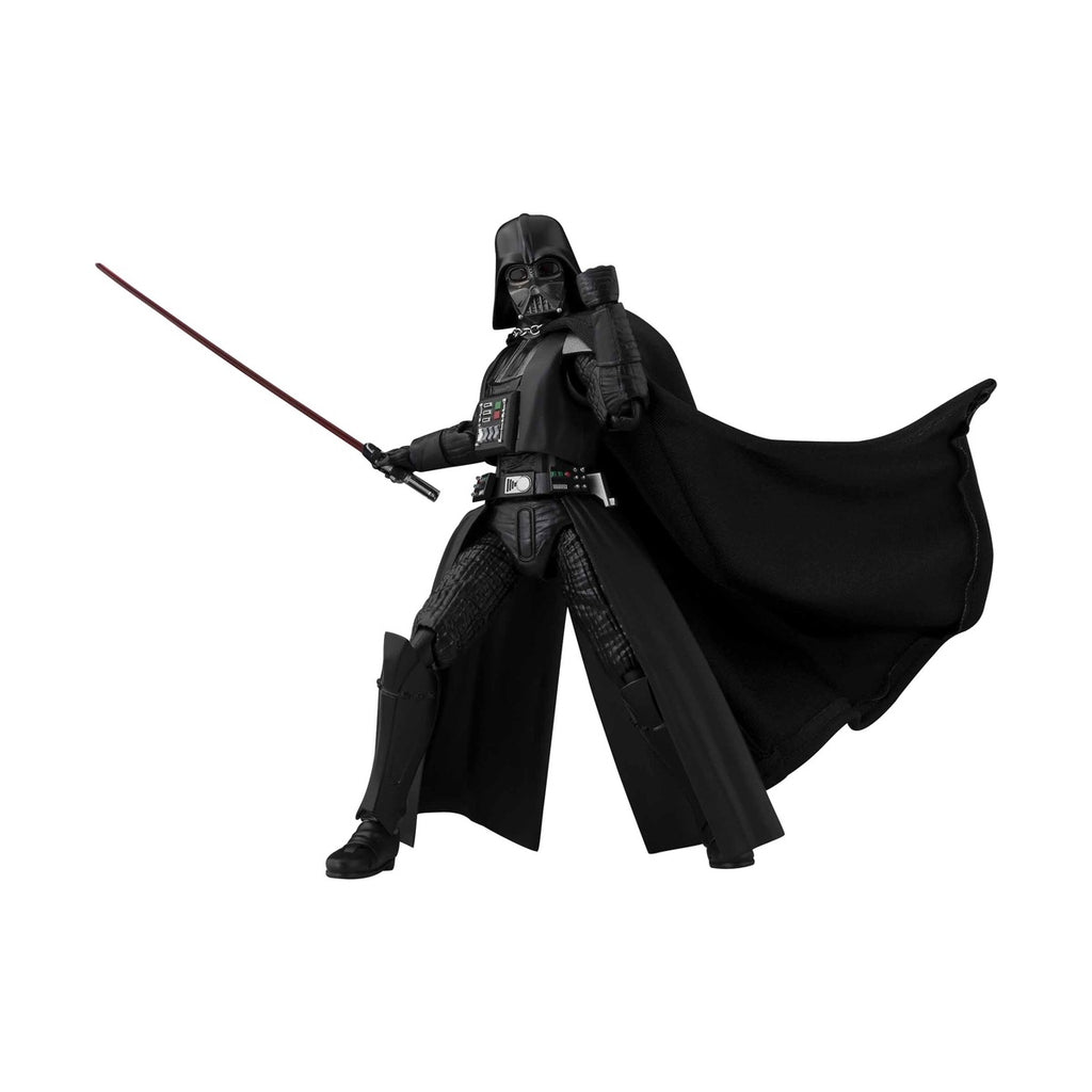 Star Wars A New Hope S.H.Figuarts Darth Vader Action Figure