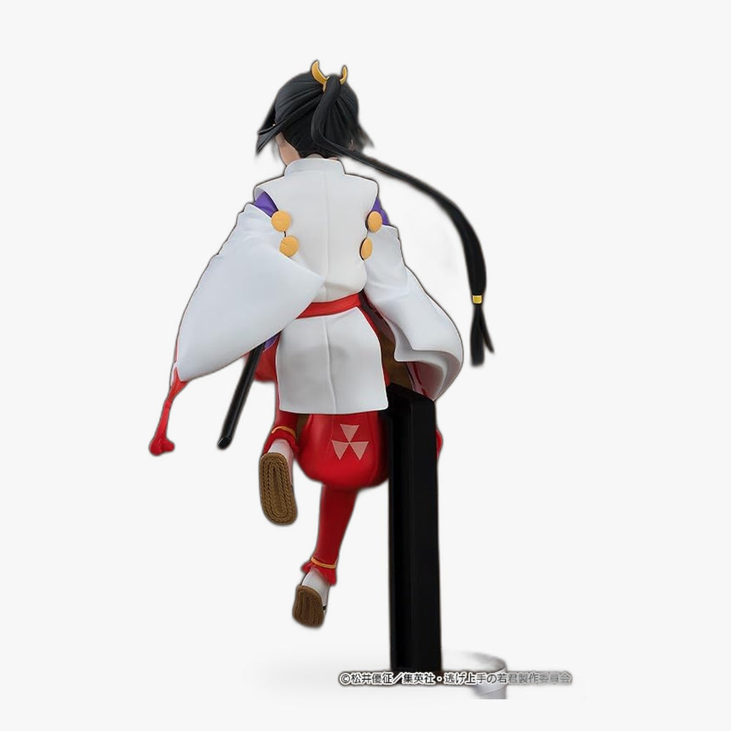 The Elusive Samurai POP UP PARADE Tokiyuki Hojo Figure