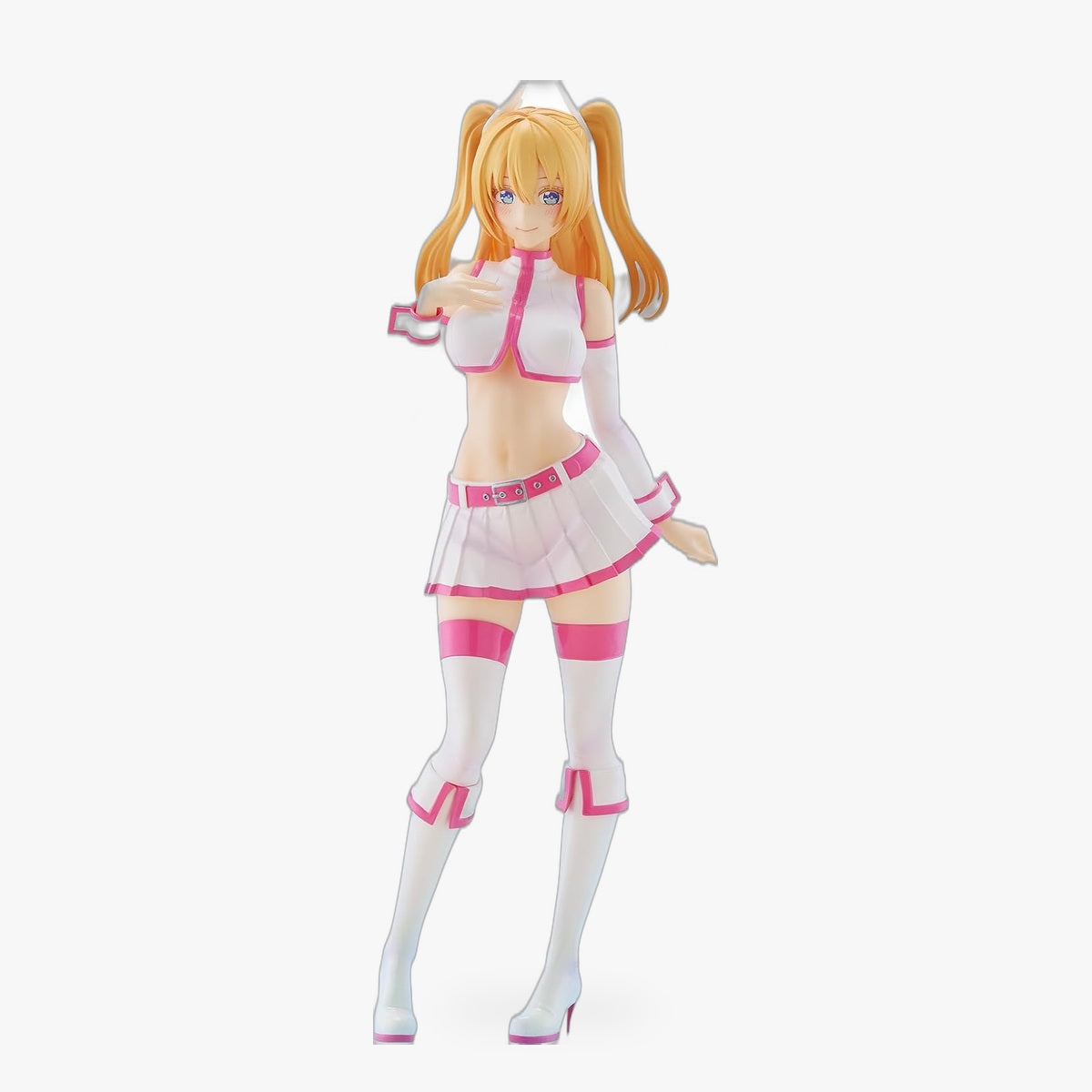 2.5 Dimensional Seduction POP UP PARADE Liliel 3rd Squad Uniform Ver. Figure