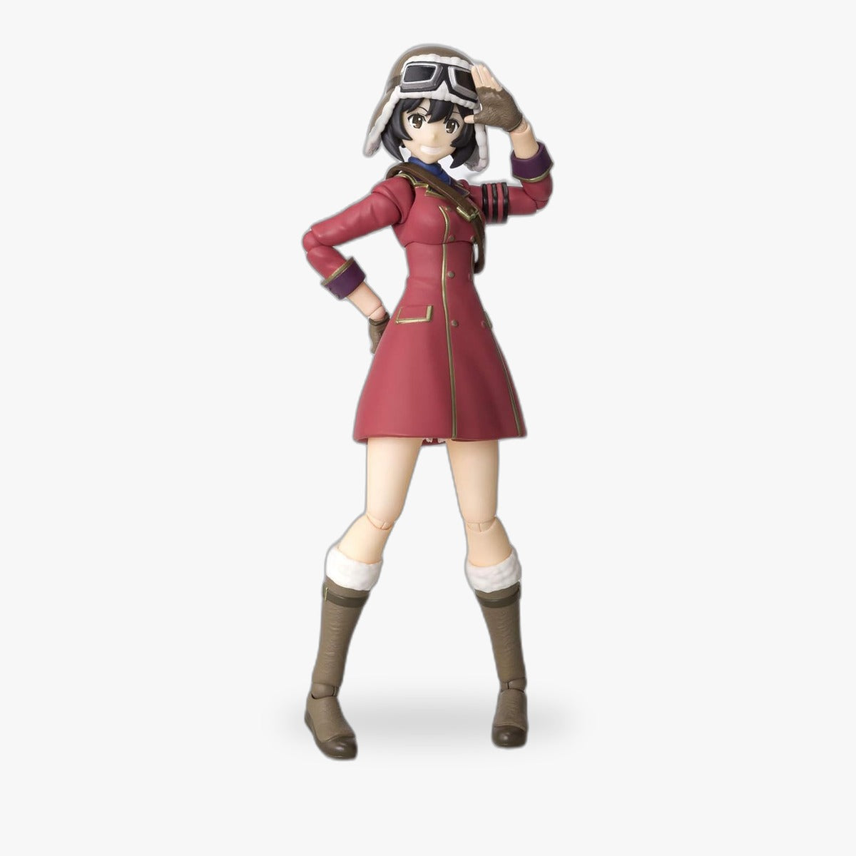 Kotobuki Squadron in the Wilderness Kyrie S.H.Figuarts Movable Figure TAMASHII NATIONS