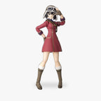 荒野のコトブキ飛行隊 キリエ S.H.Figuarts 可動フィギュア TAMASHII NATIONS