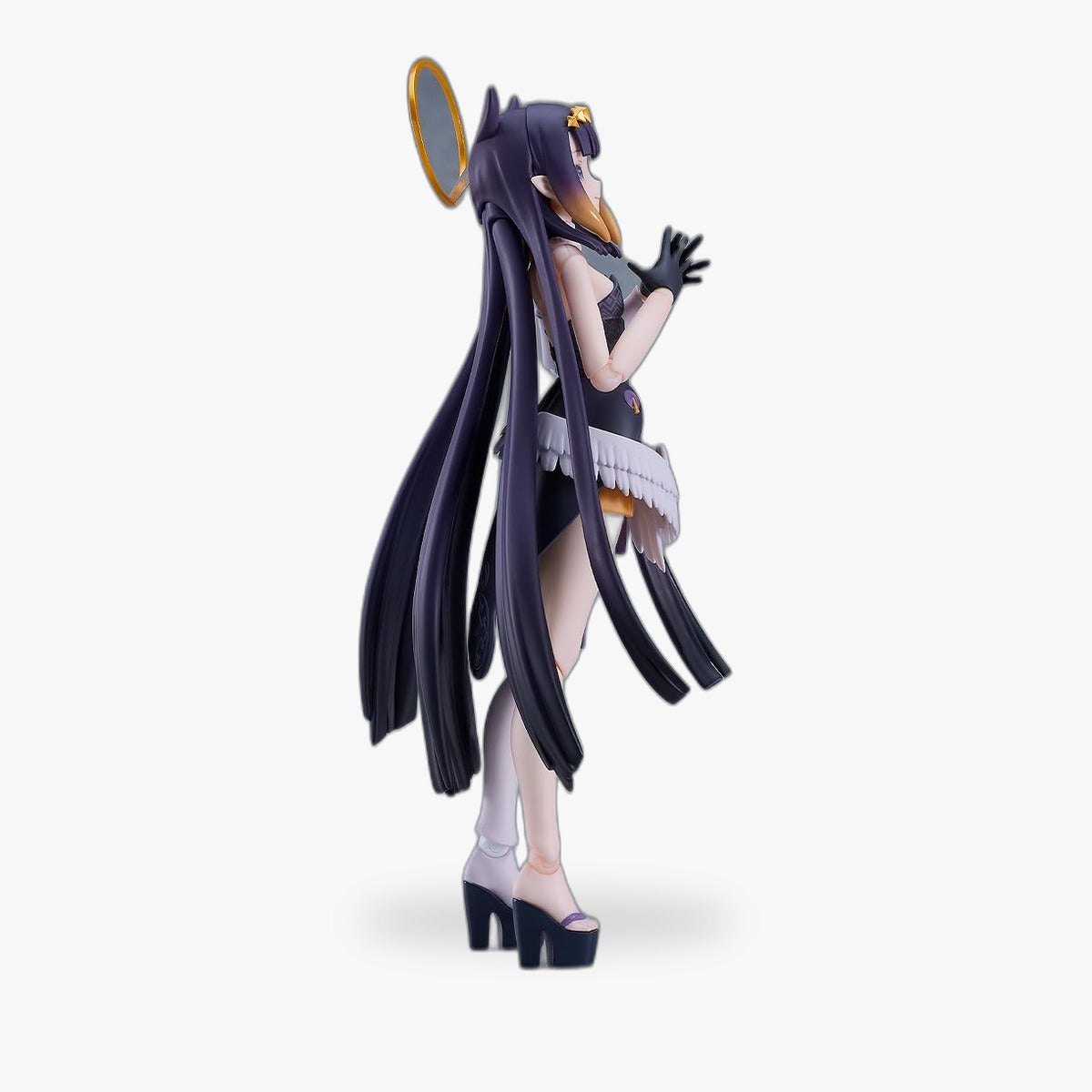 ホロライブ 一伊那尓栖 figma 可動フィギュア