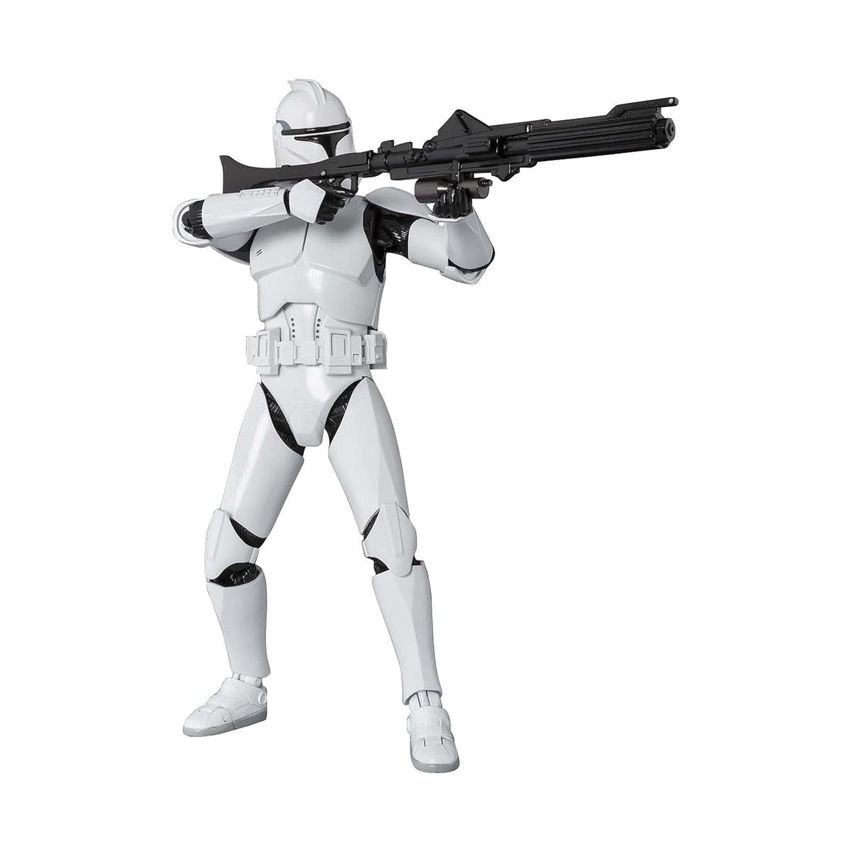 Star Wars S.H.Figuarts Clone Trooper Phase I Action Figure