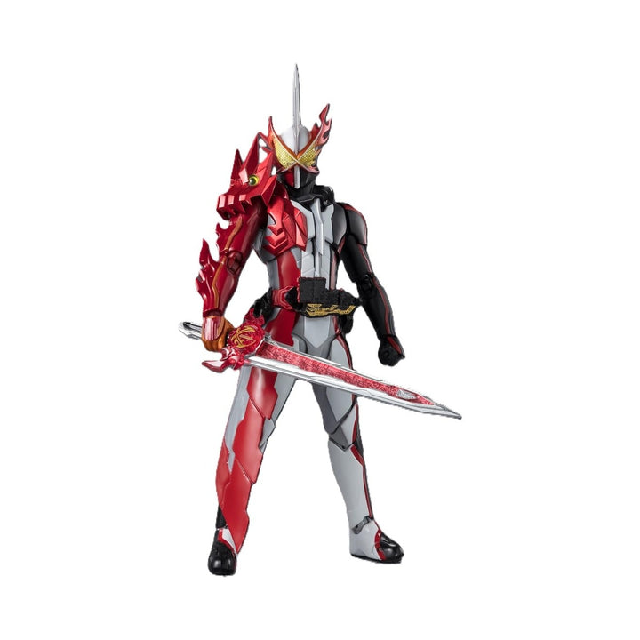 Kamen Rider Saber S.H.Figuarts Brave Dragon Metallic Color Edition Action Figure