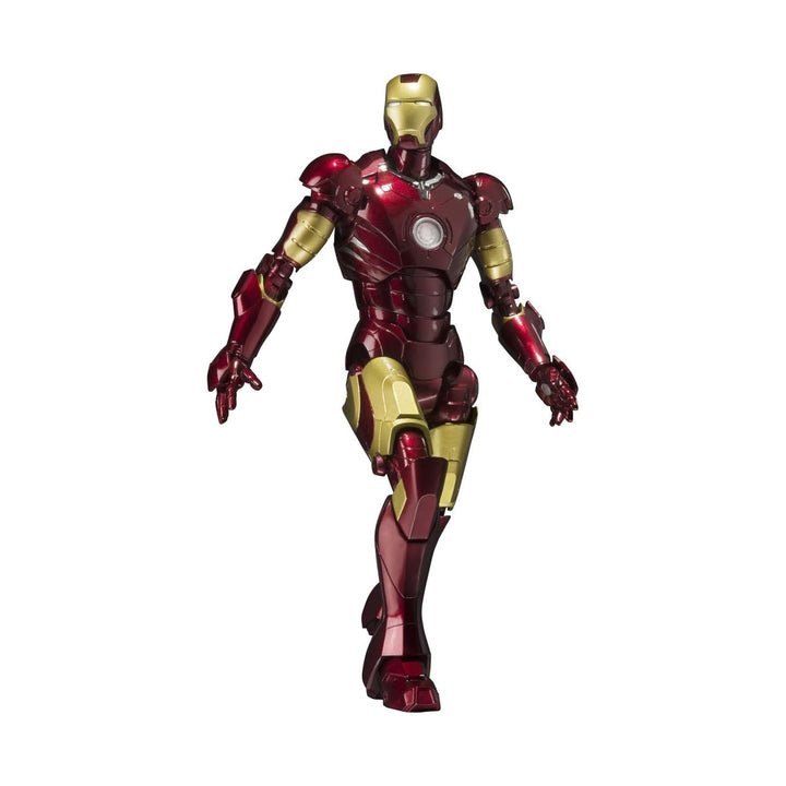Iron Man S.H.Figuarts Iron Man Mark 3 Action Figure