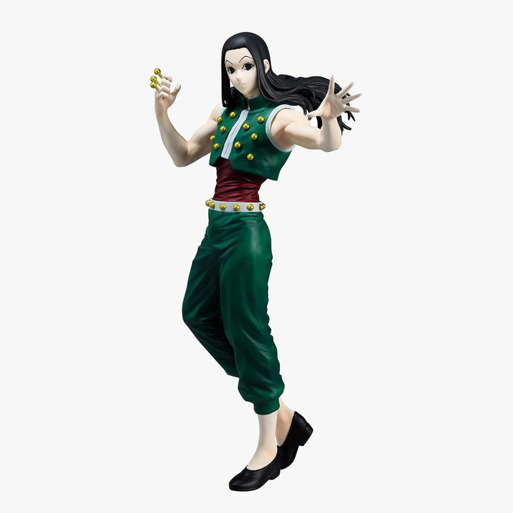 Ichibansho Hunter x Hunter Illumi Masterlise Figure