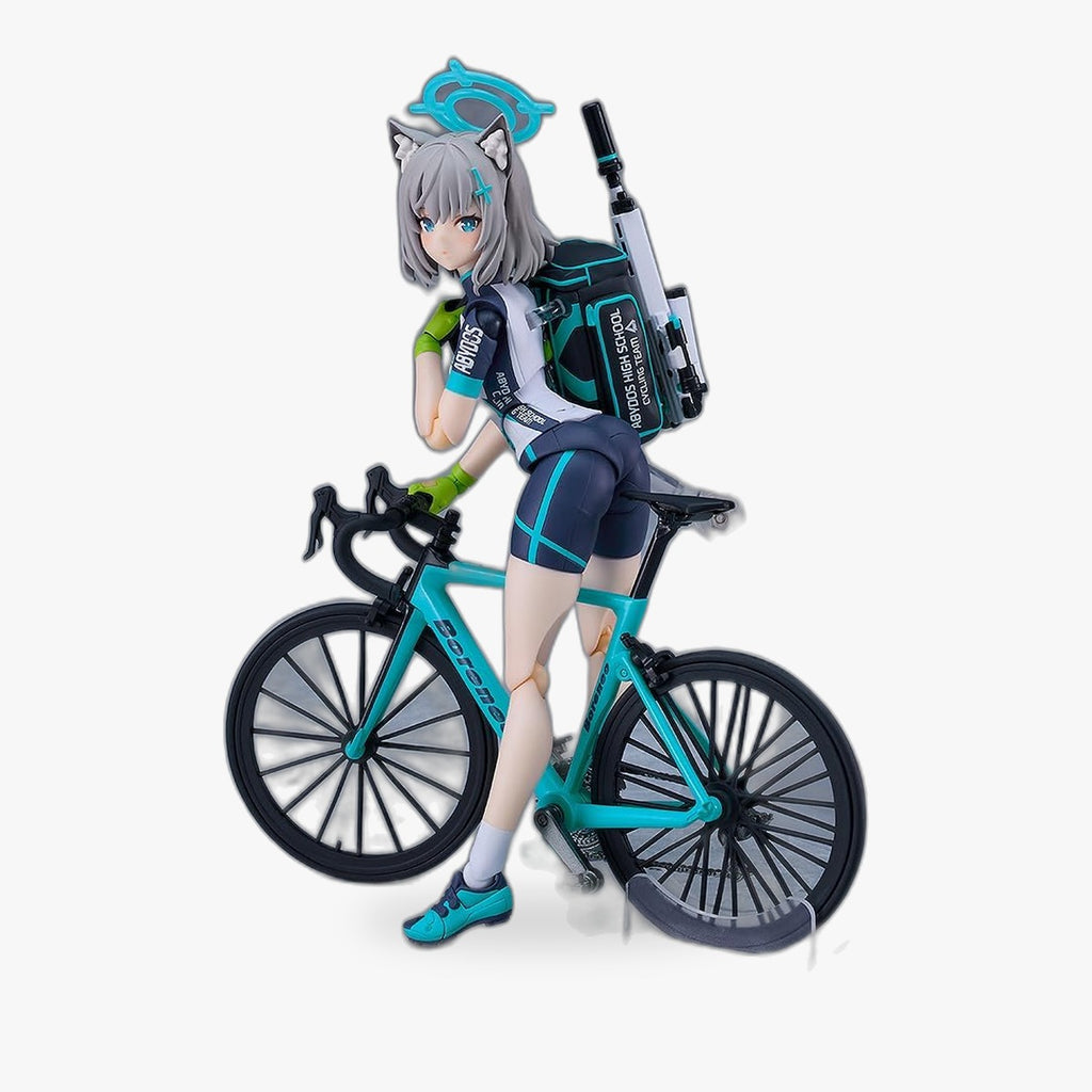 ブルーアーカイブ 砂狼シロコ ライディング DX figma 可動フィギュア