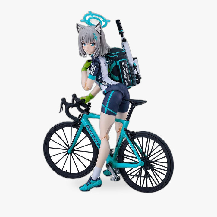 ブルーアーカイブ 砂狼シロコ ライディング DX figma 可動フィギュア