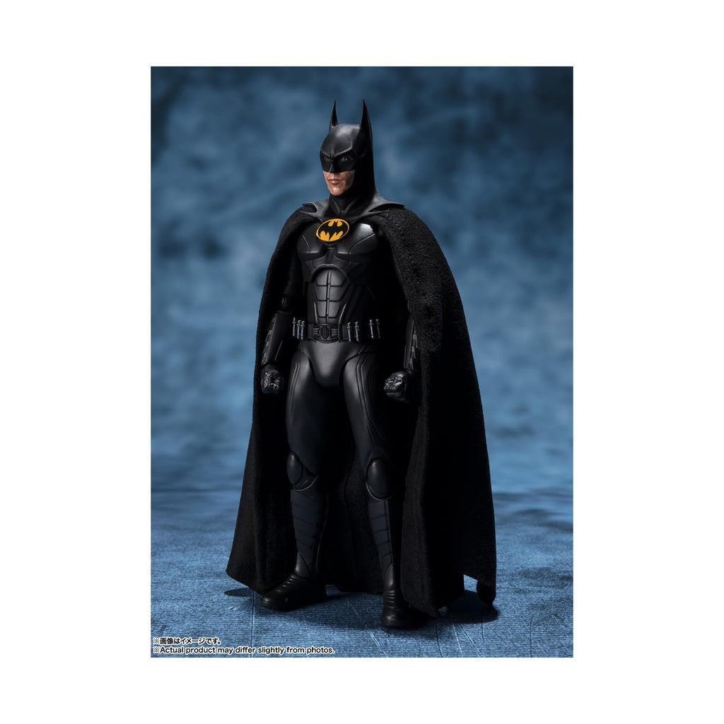 The Flash S.H.Figuarts Batman Action Figure