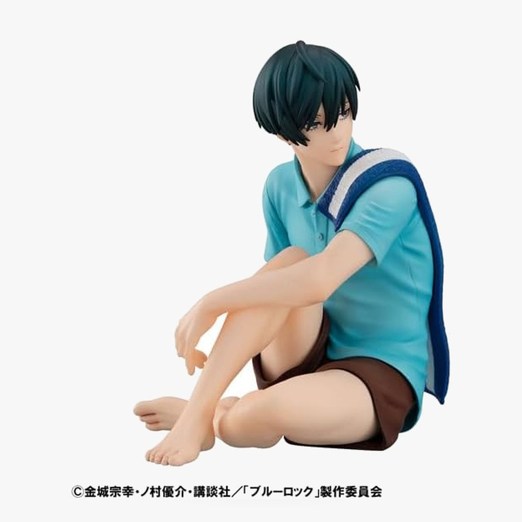 Blue Lock G.E.M. Series Rin Itoshi Figure