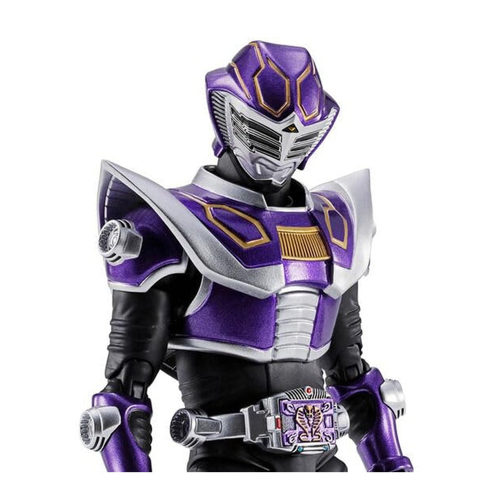 Kamen Rider Ryuki S.H.Figuarts Shinkocchou Seihou Kamen Rider Ouja Action Figure