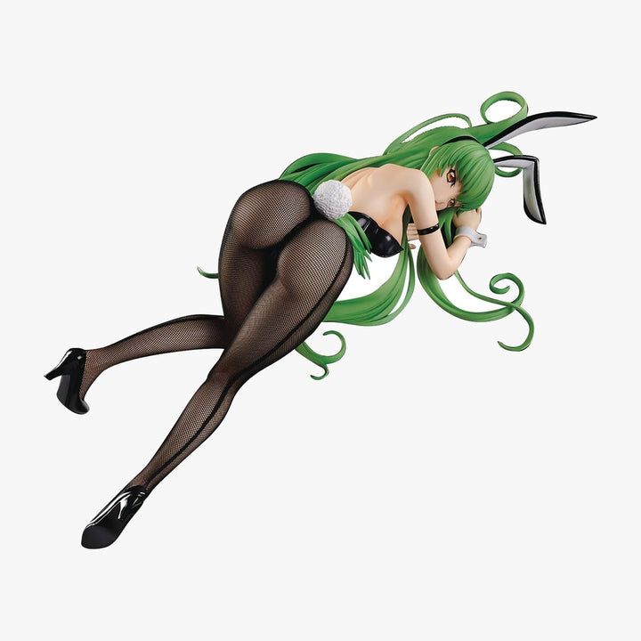 Code Geass Lelouch of the Rebellion C.C. Bunny Ver. B-style 1/4 Figure