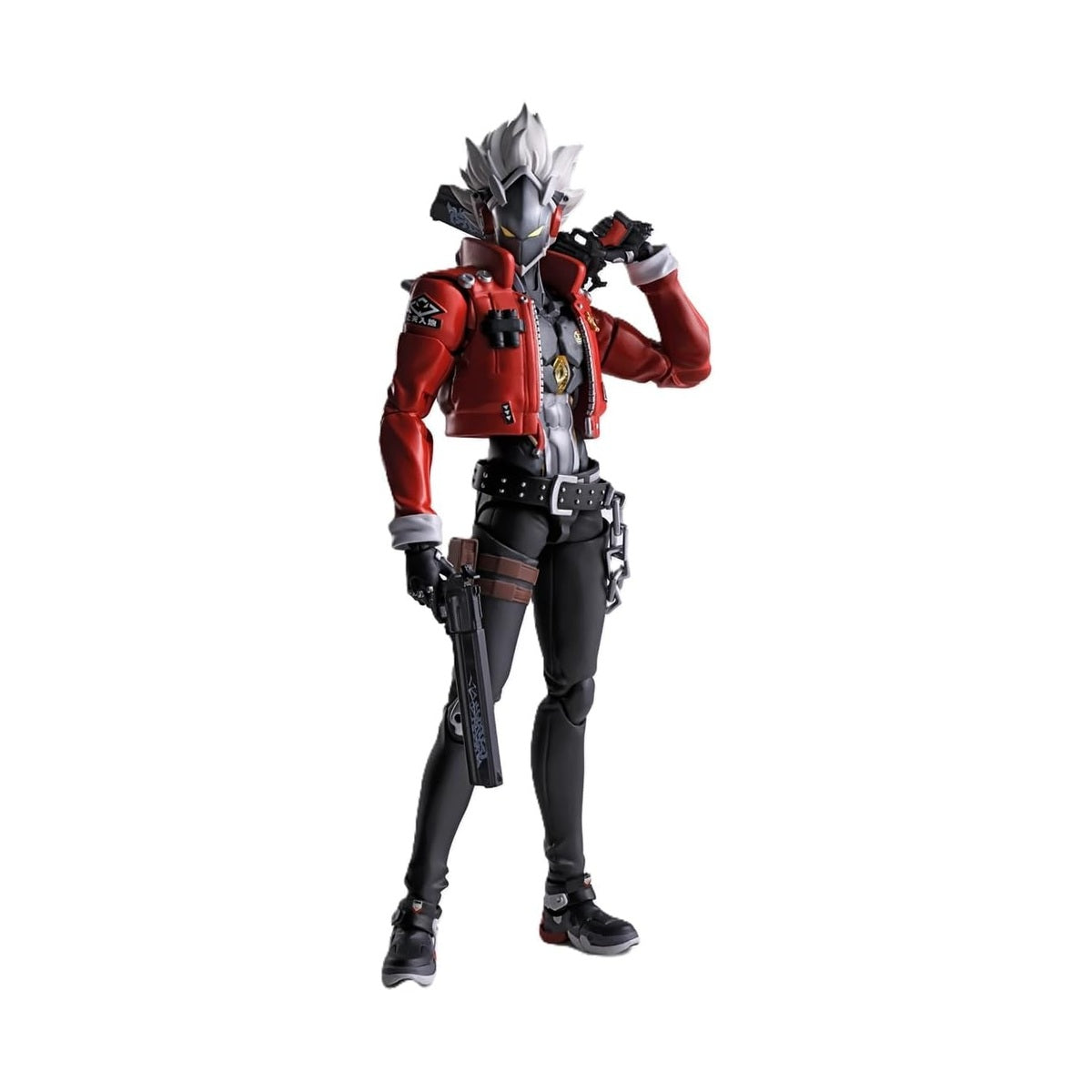 Zenless Zone Zero S.H.Figuarts Billy Kid Action Figure