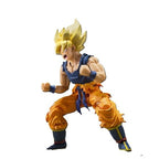 Dragon Ball Z S.H.Figuarts Super Saiyan Son Goku Warrior of Anger Action Figure