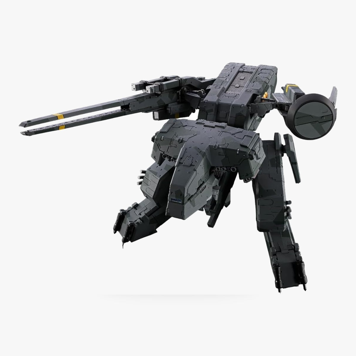 超合金 METAL GEAR SOLID メタルギアREX 可動フィギュア