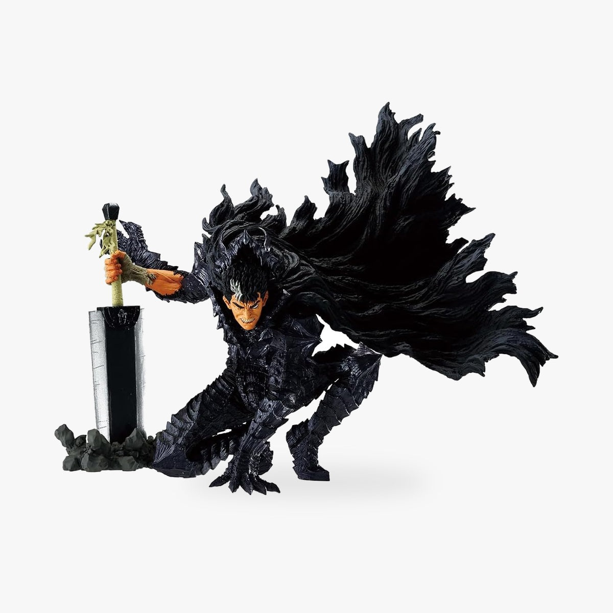 Ichibansho Berserk Guts MASTERLISE Figure