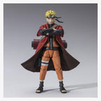 Naruto Shippuden S.H.Figuarts Naruto Uzumaki Sage Mode The Leaf's Savior Action Figure
