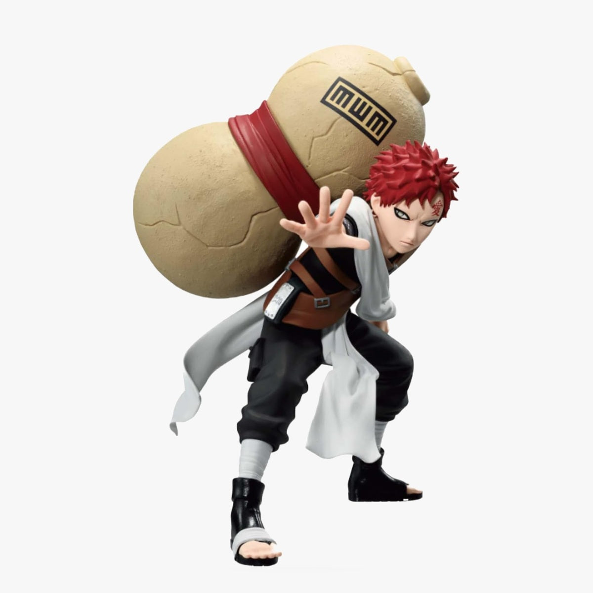 Naruto VIBRATION STARS Gaara Figure