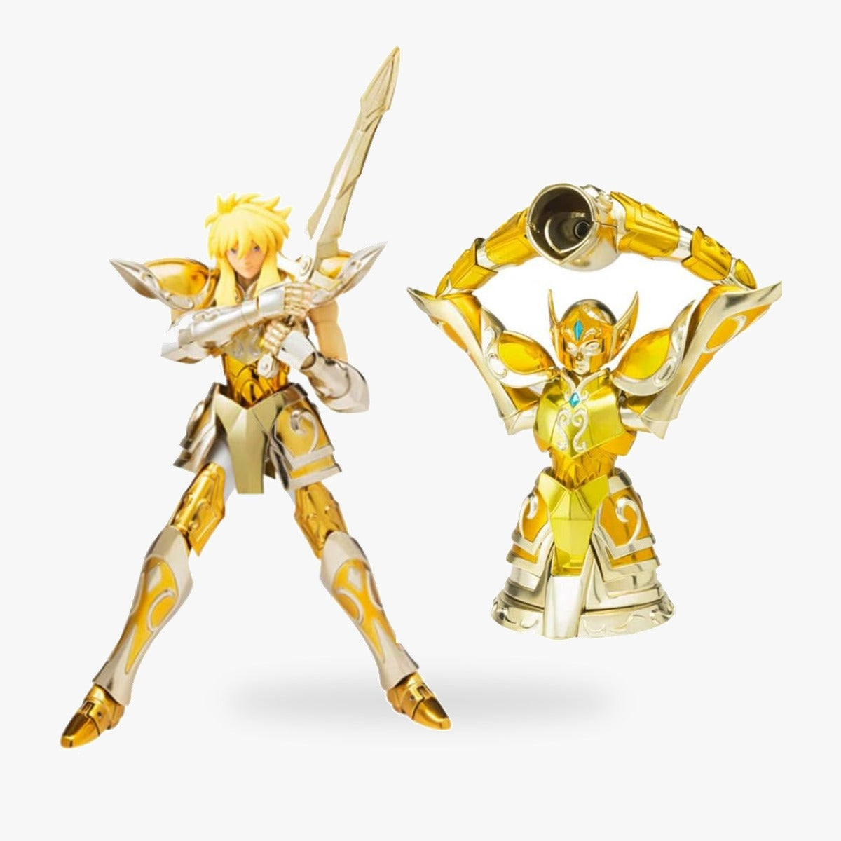 聖闘士星矢 アクエリアス氷河 聖闘士聖衣神話EX