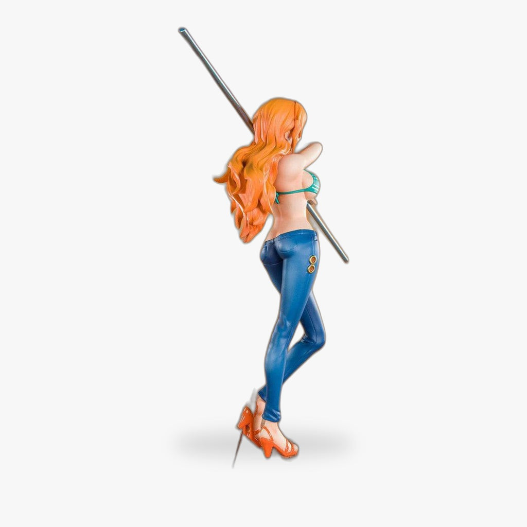 ONE PIECE ナミ フィギュアーツZERO