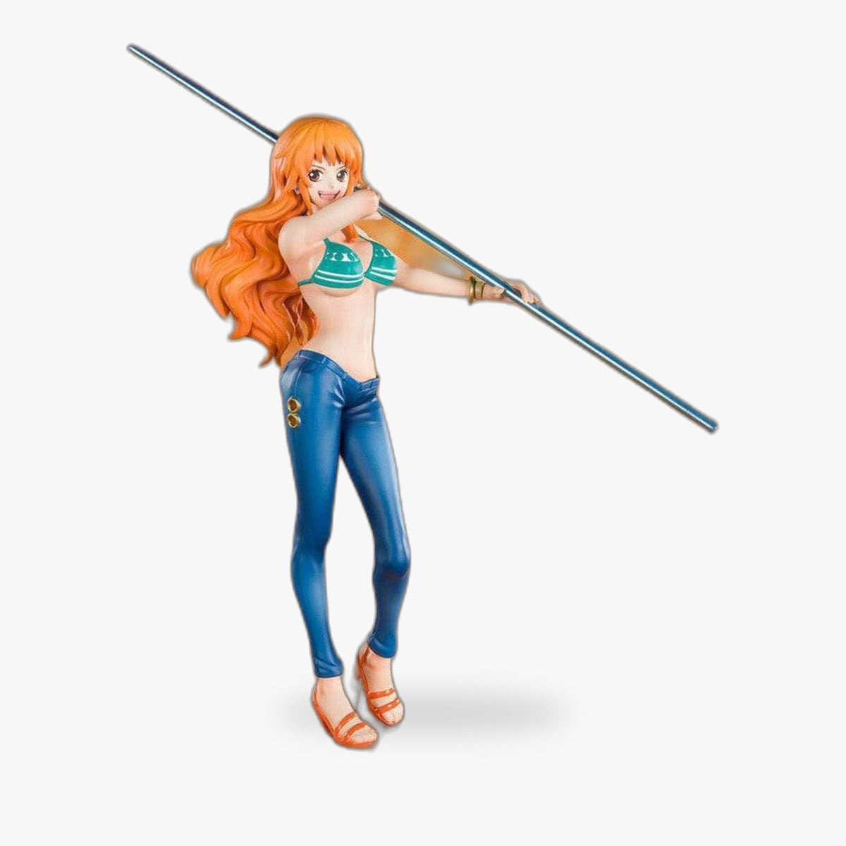 ONE PIECE ナミ フィギュアーツZERO
