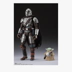 STAR WARS マンダロリアン＆グローグー S.H.Figuarts