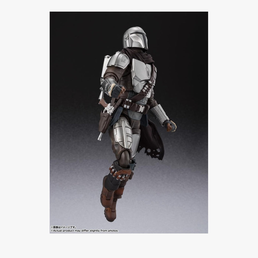 STAR WARS マンダロリアン＆グローグー S.H.Figuarts
