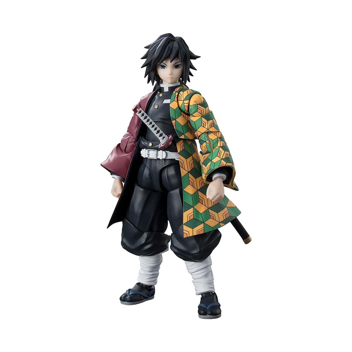 Demon Slayer S.H.Figuarts Giyu Tomioka Action Figure