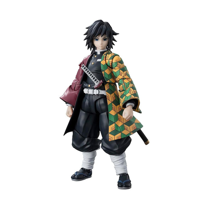 Demon Slayer S.H.Figuarts Giyu Tomioka Action Figure