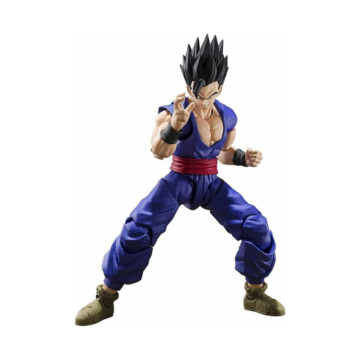 Dragon Ball Super Super Hero S.H.Figuarts Ultimate Gohan Super Hero Reissue Action Figure
