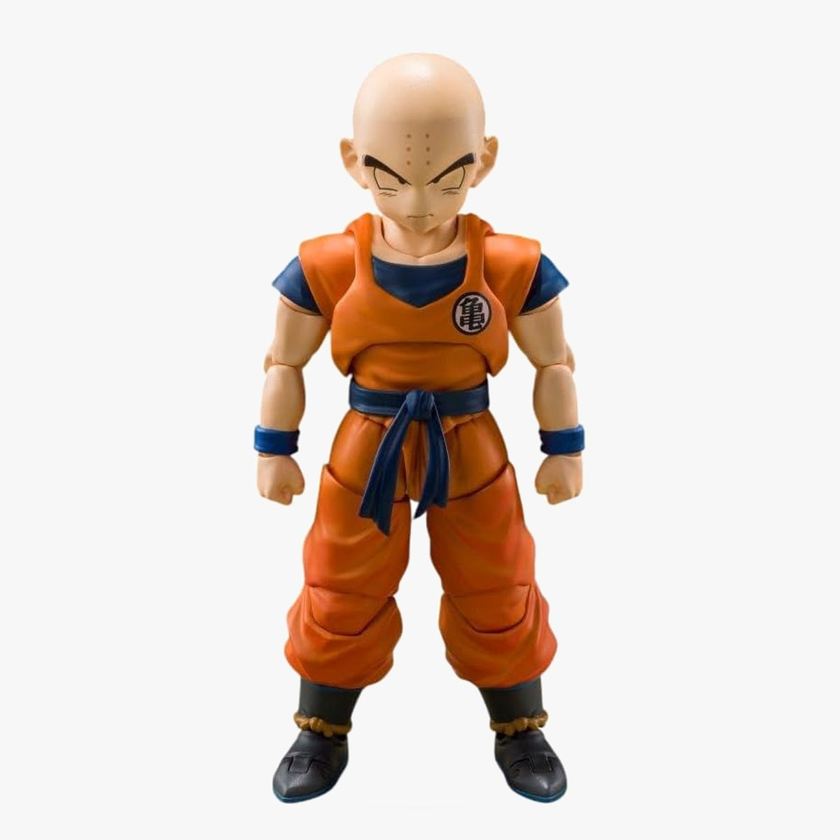 S.H.Figuarts Dragon Ball Z Krillin Earth's Strongest Man Figure
