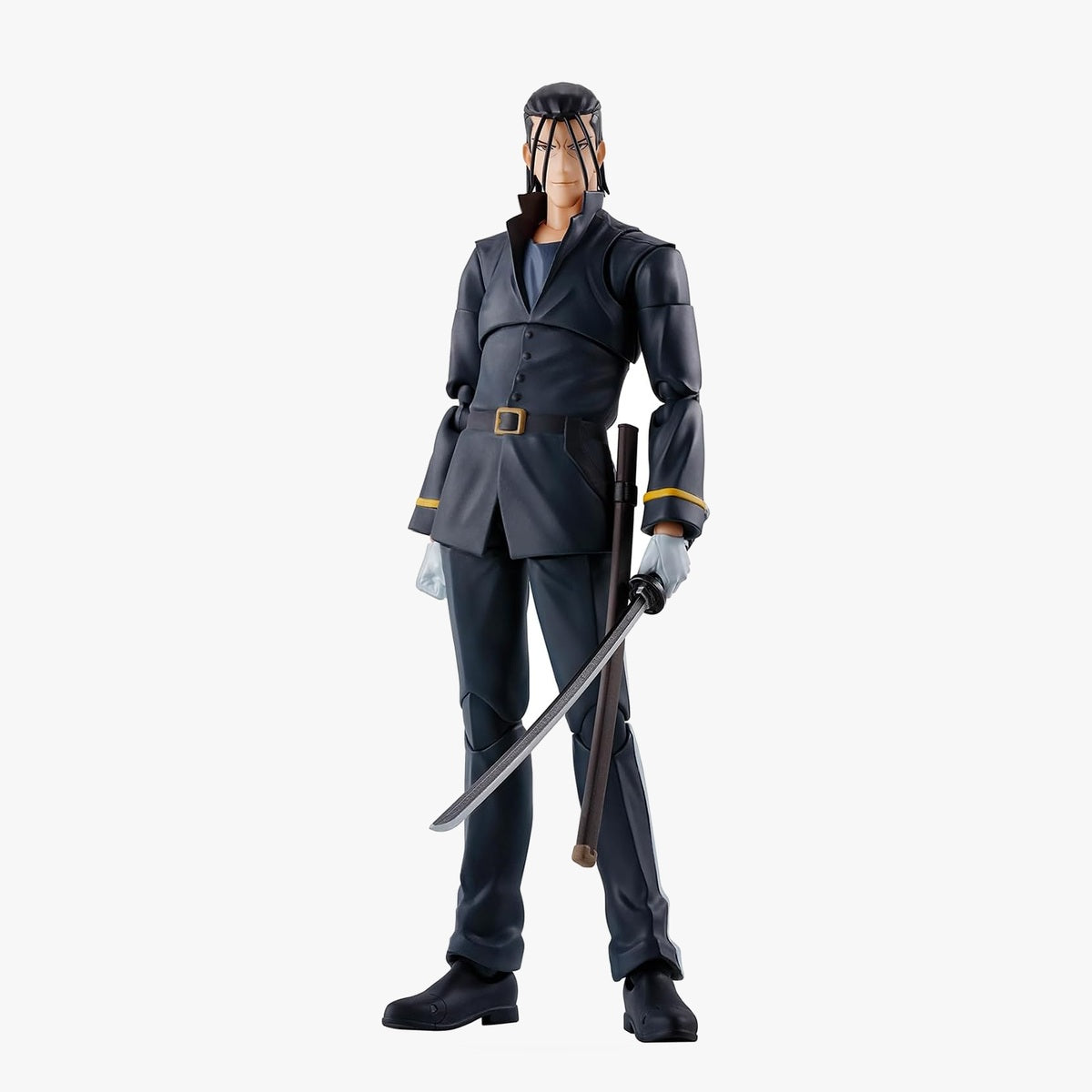 Rurouni Kenshin S.H.Figuarts Hajime Saito Action Figure