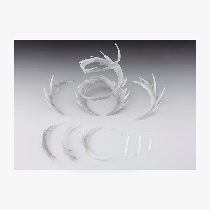 TAMASHII EFFECT Wind White Ver. Effect Parts