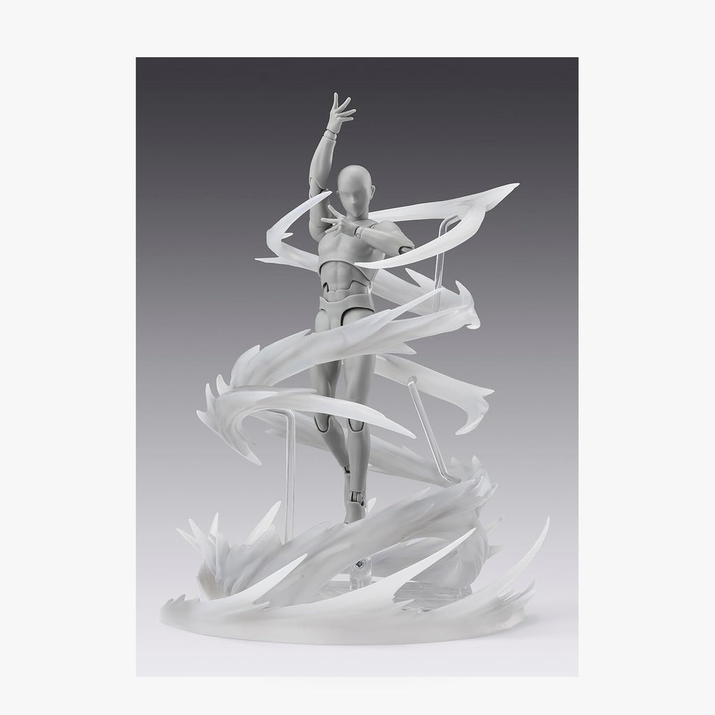 TAMASHII EFFECT Wind White Ver. Effect Parts