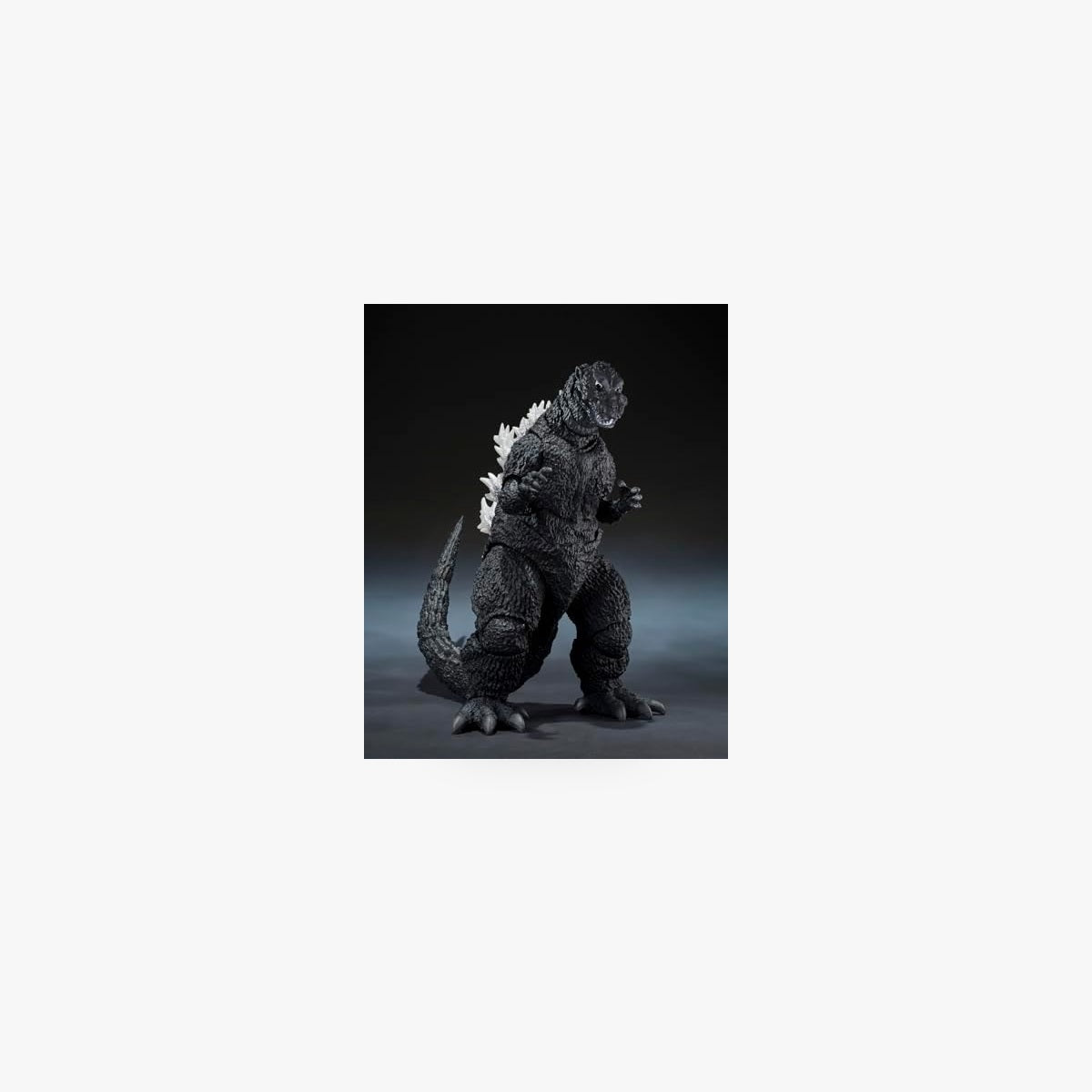 Godzilla 1954 S.H.MonsterArts Movie Graphic Plus Figure