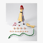 Yu Yu Hakusho S.H.Figuarts Kurama Action Figure