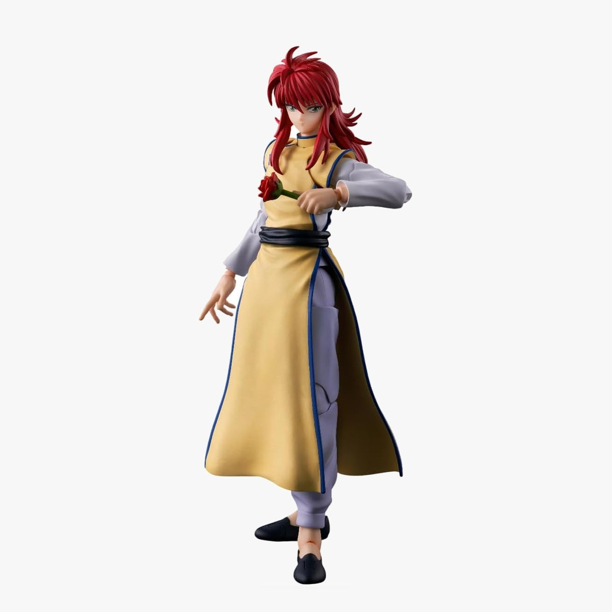 Yu Yu Hakusho S.H.Figuarts Kurama Action Figure