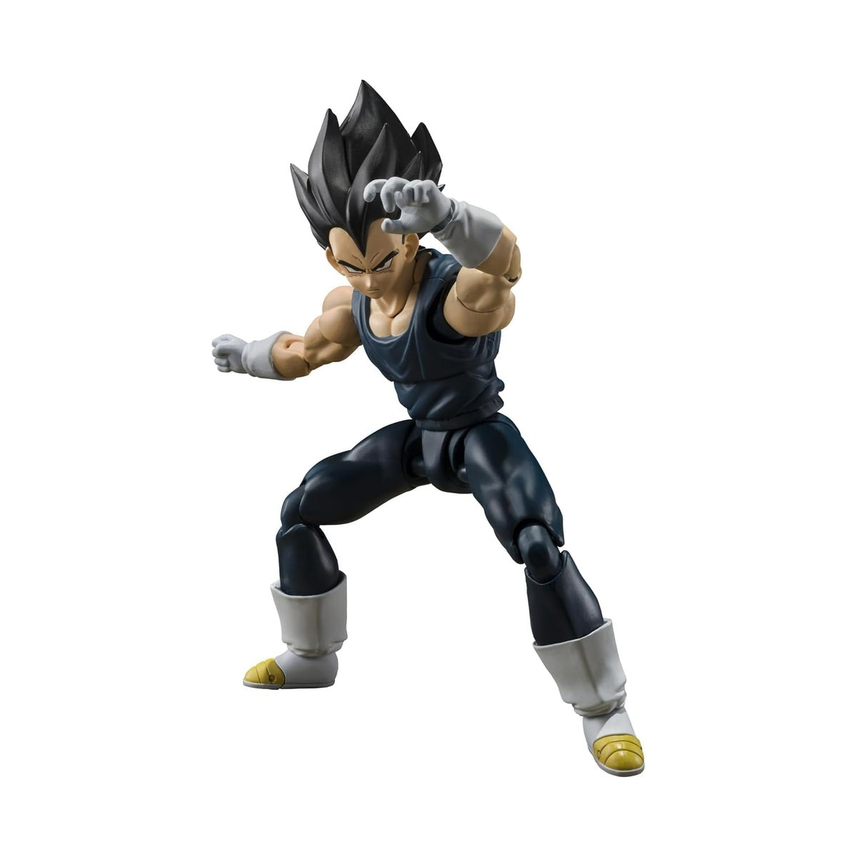 Dragon Ball Super Super Hero S.H.Figuarts Vegeta Super Hero Reissue Action Figure