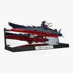 Kikan Taizen Space Battleship Yamato 3199 Third Remodeling Figure