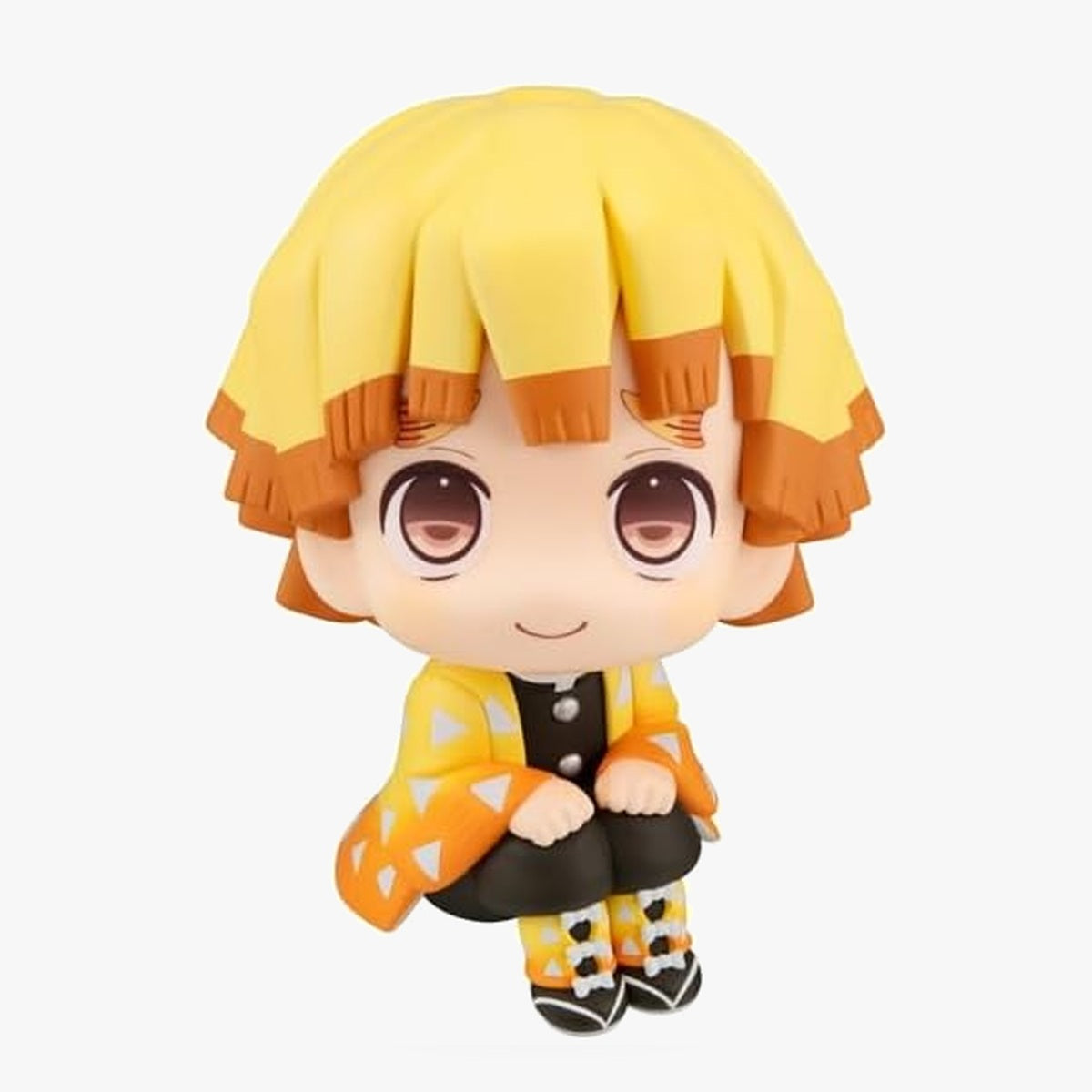 Demon Slayer Look Up Zenitsu Agatsuma Figure