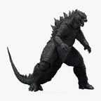 S.H.MonsterArts Godzilla 2014 Movie Graphic Plus Figure