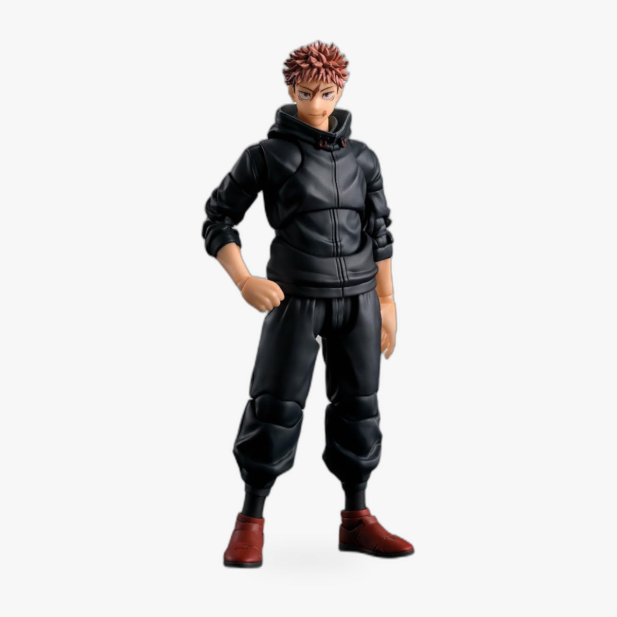 Jujutsu Kaisen S.H.Figuarts Yuji Itadori Sukuna Vessel Action Figure