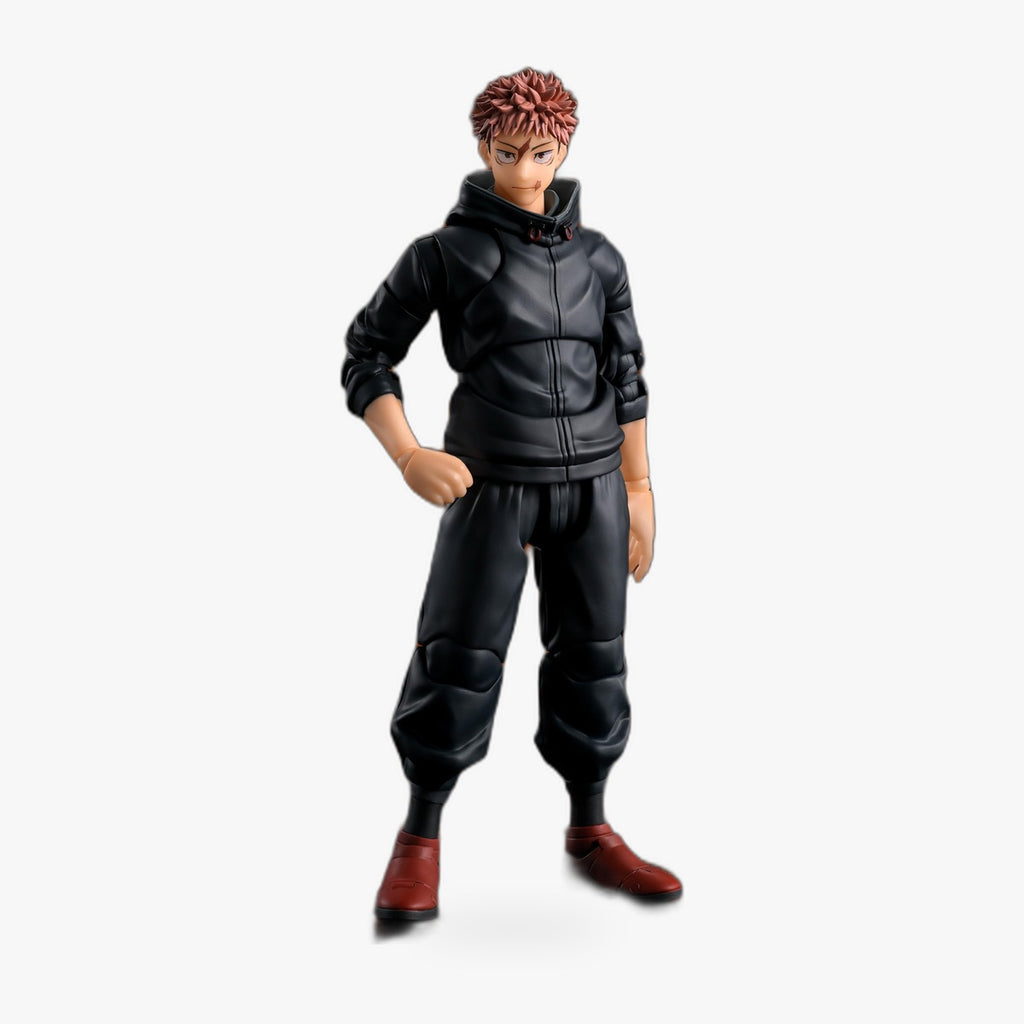 Jujutsu Kaisen S.H.Figuarts Yuji Itadori Sukuna Vessel Action Figure