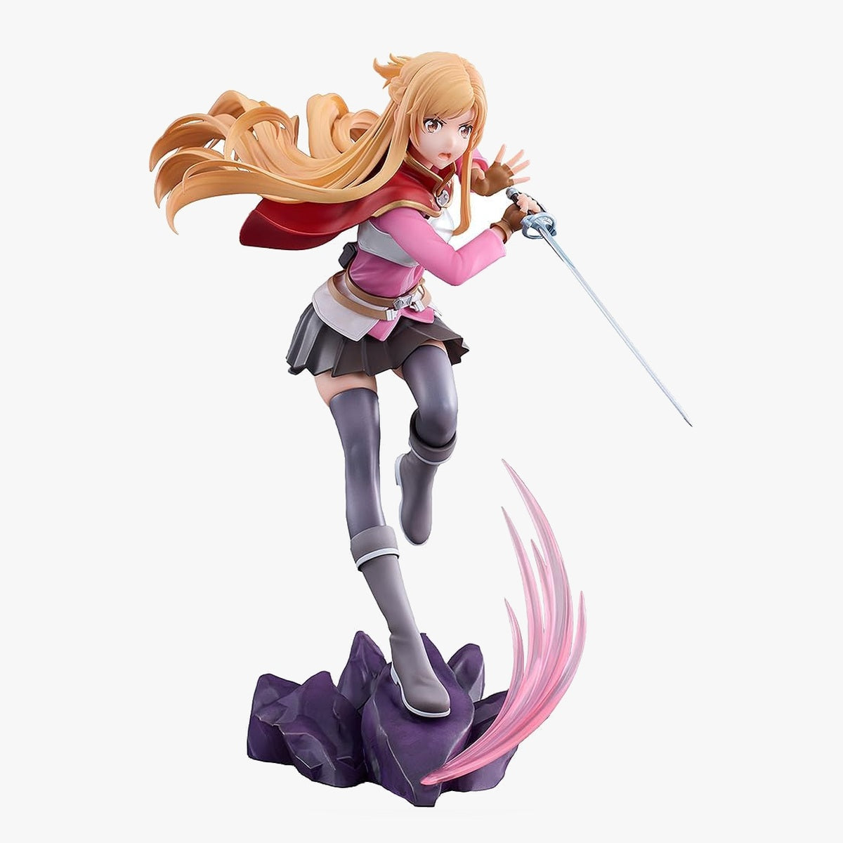 Sword Art Online Progressive Scherzo of Deep Night Asuna 1/7 Scale Figure