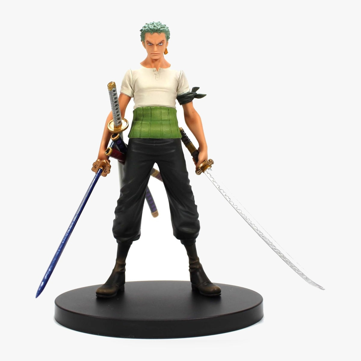 ONE PIECE THE GRANDLINE MEN Roronoa Zoro Figure